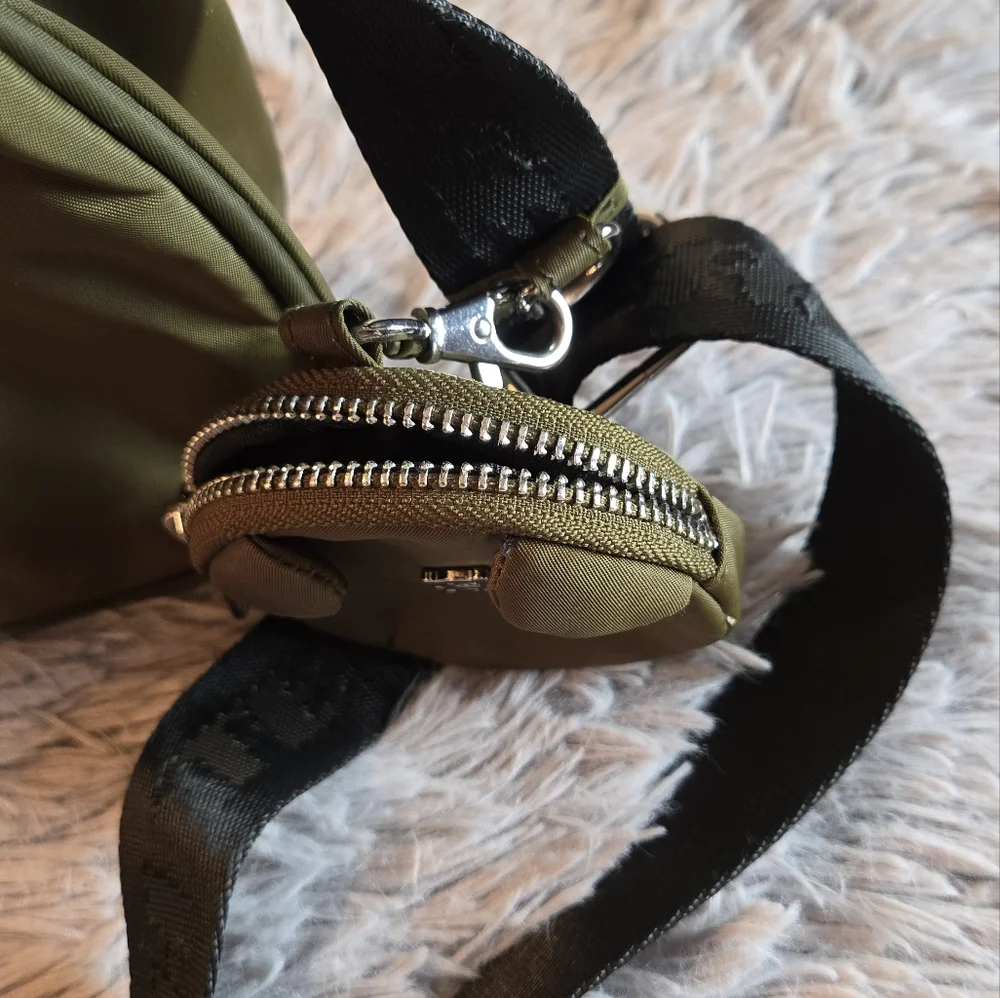 Teddy Fresh Crossbody Bag With Charm Coin Purse - Picture 11 of 16